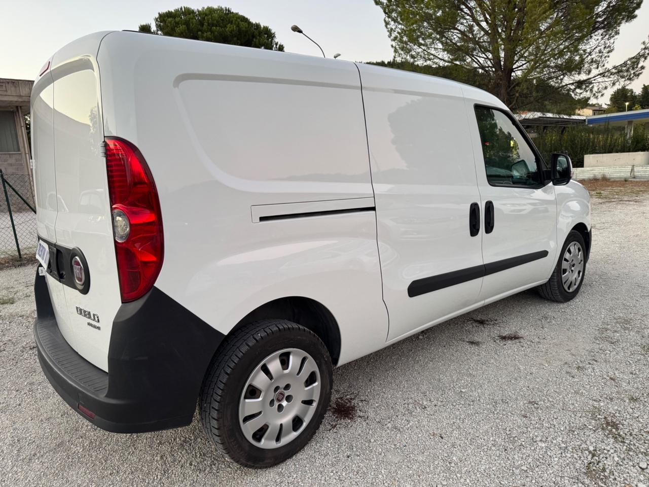 Fiat Doblò Maxi 1.6 Multijet 105 CV Autocarro