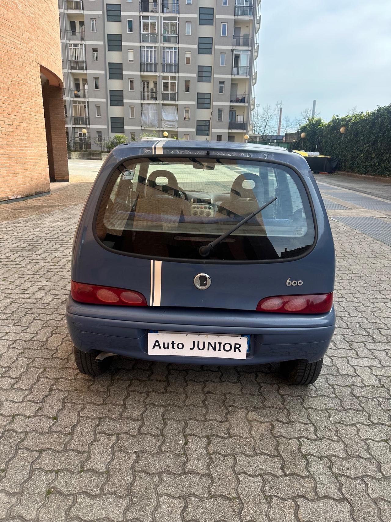 Fiat 600 1.1 50th Anniversary
