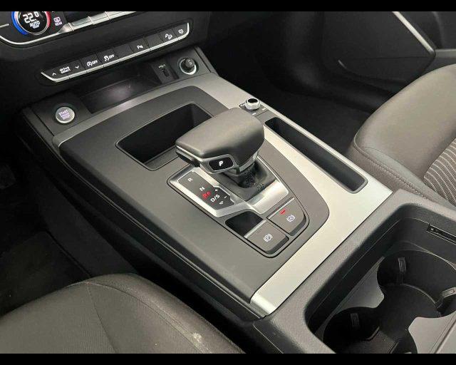 AUDI Q5 SPB 40 TDI quattro S tronic Business Advanced