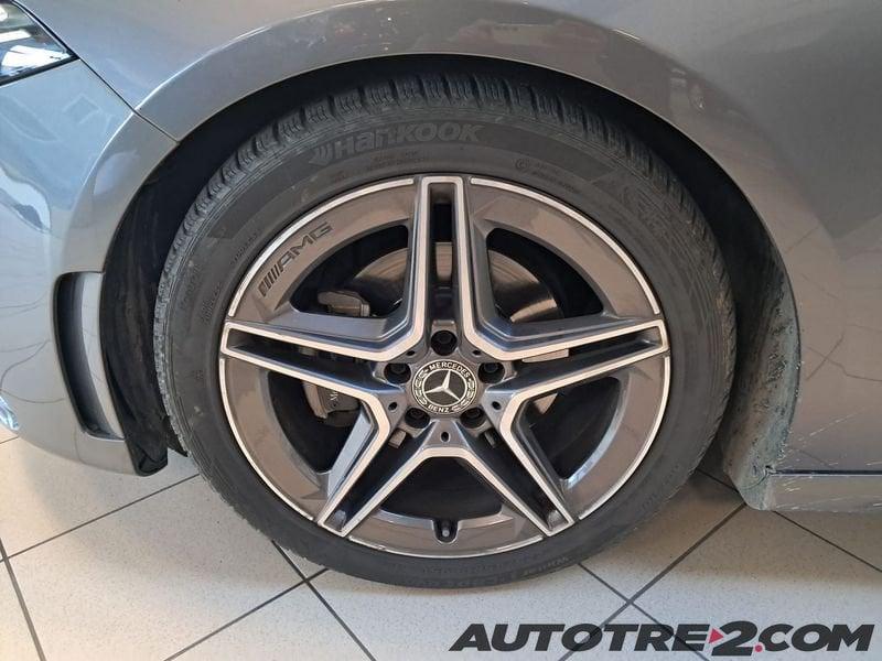 Mercedes-Benz Classe A A 180 d Automatic Premium - TETTO APRIBILE -