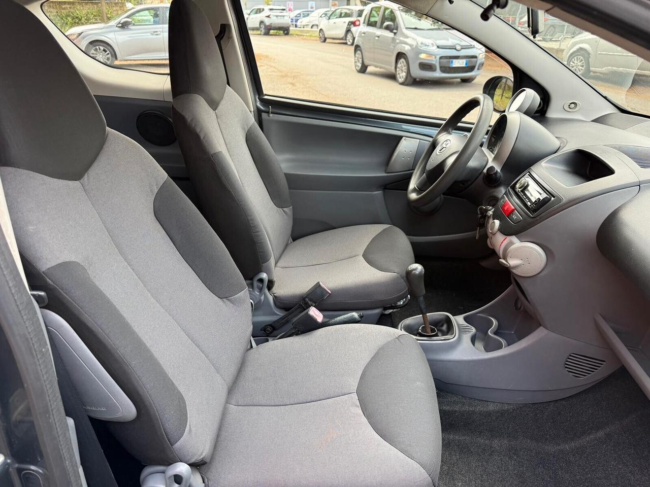 Toyota Aygo 1.0 12V VVT-i 3p - Superprezzo - Tutto incluso