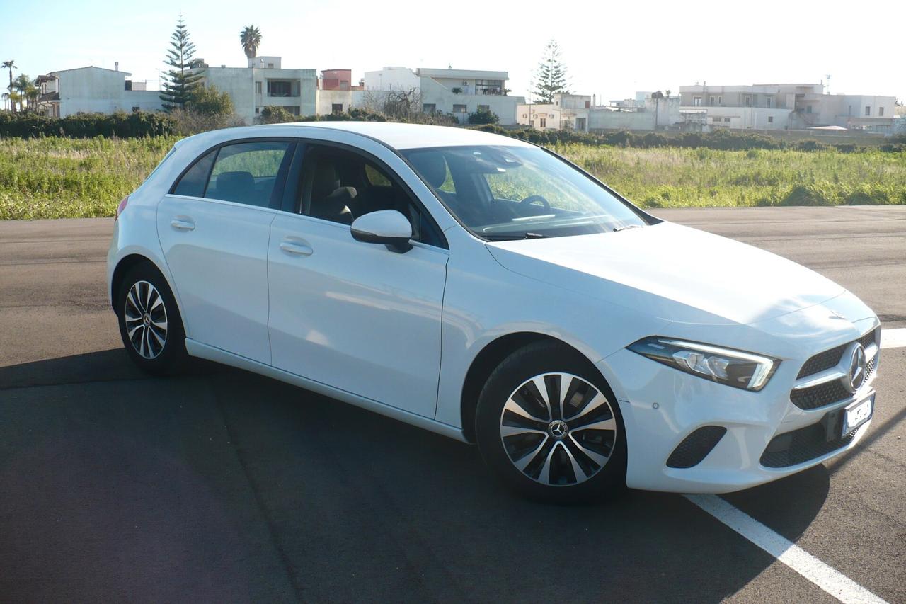 Mercedes-benz A 180 d Automatic Business Extra