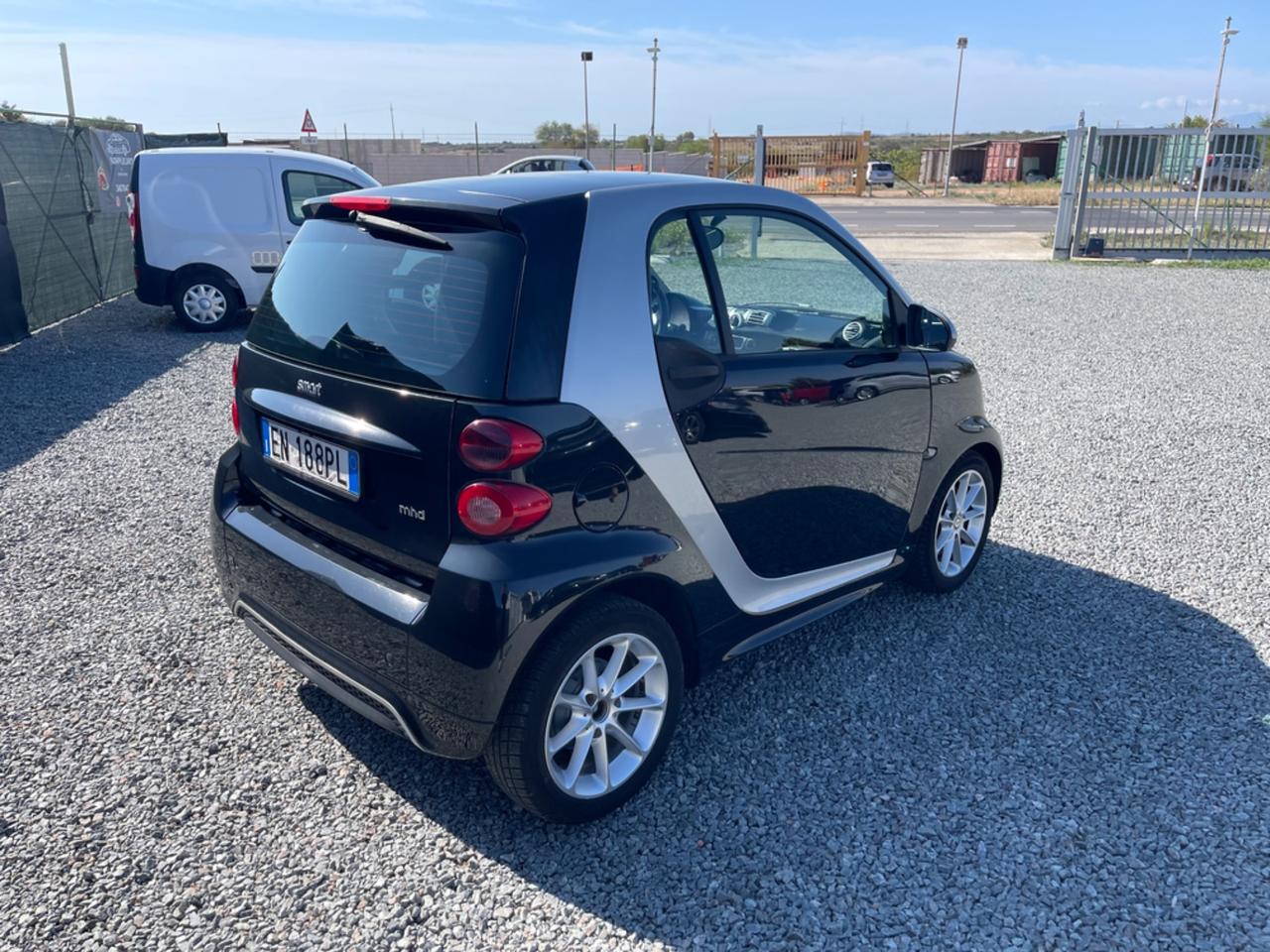 Smart ForTwo 1.0 MHD GARANZIA