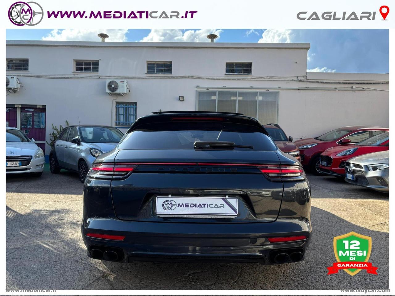 PORSCHE Panamera 4 E-Hybrid Sport Turismo