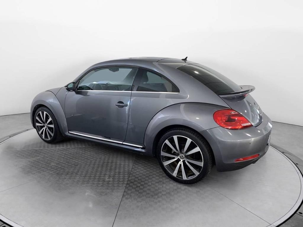 Volkswagen Maggiolino 2.0 TDI Sport