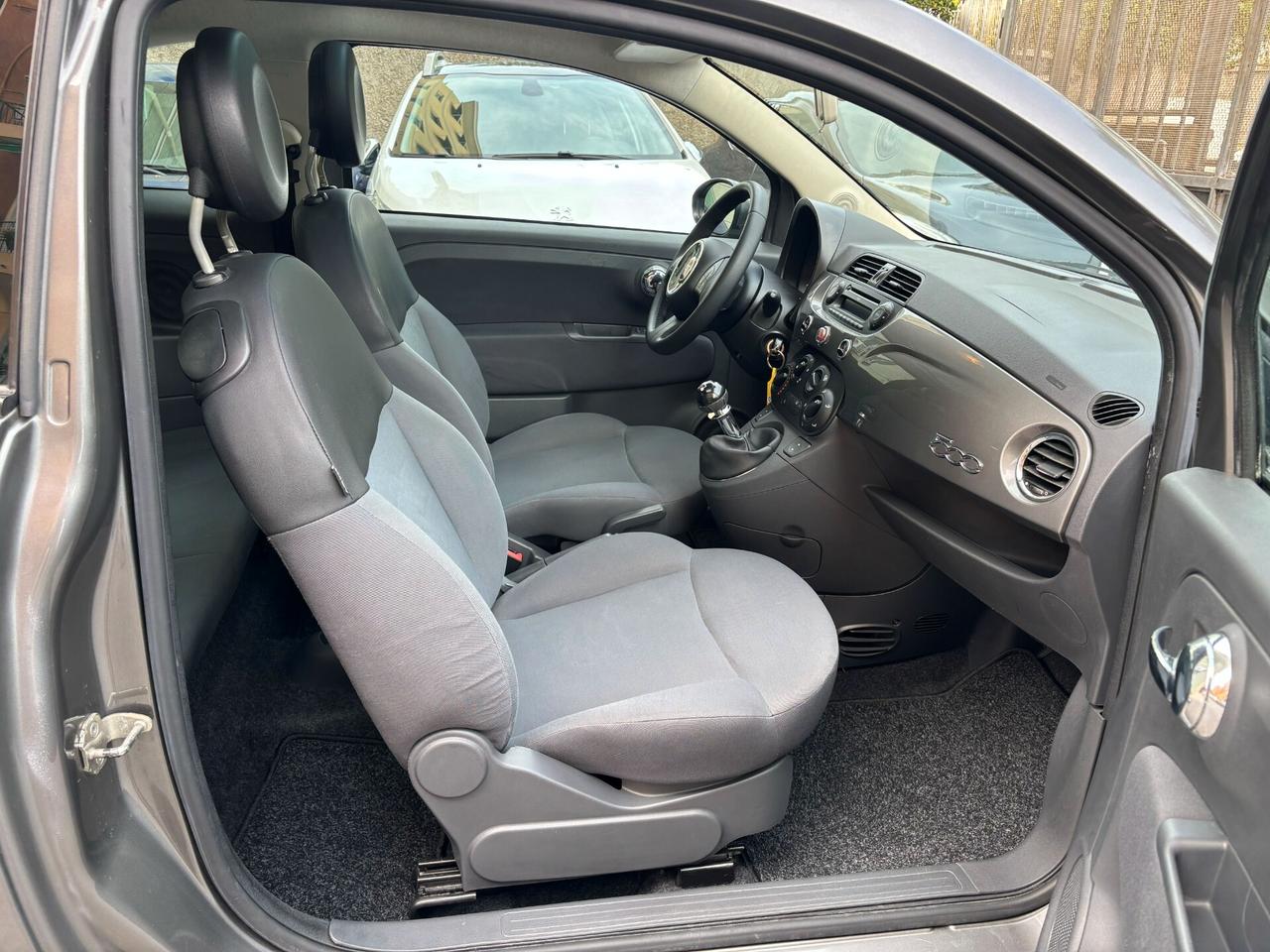 Fiat 500 0.9 TwinAir LOUNGE