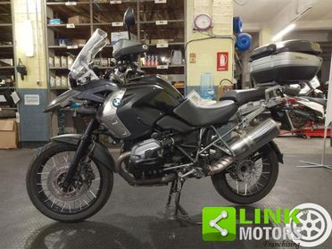 BMW R 1200 GS LC ESA