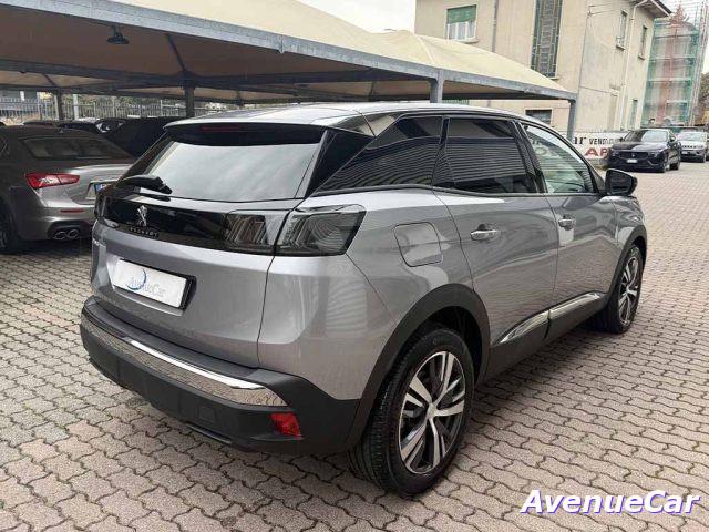 PEUGEOT 3008 1.5 bluehdi Allure TELECAMERA POST. IVA ESPOSTA