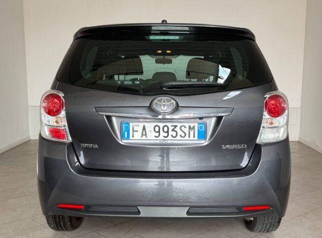 TOYOTA Verso 1.6 Style