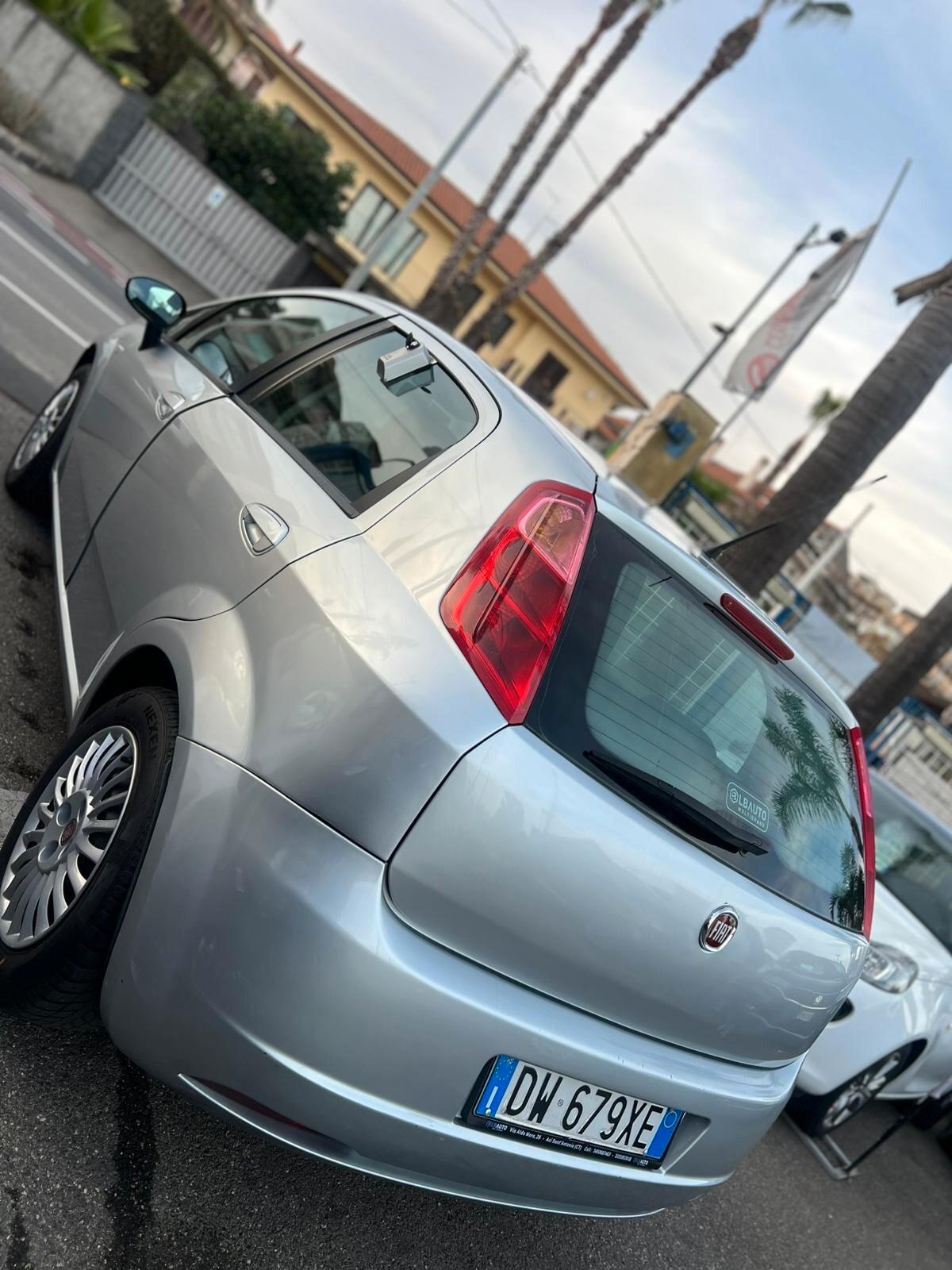 Fiat Grande Punto 1.2 5 porte Fun