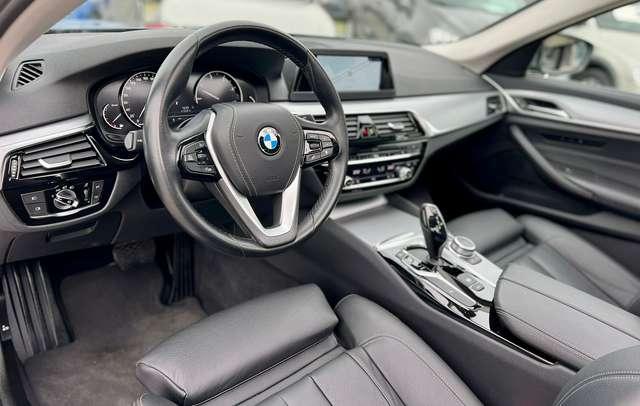 BMW 530 xdrive EXECUTIVE 249cv auto E6