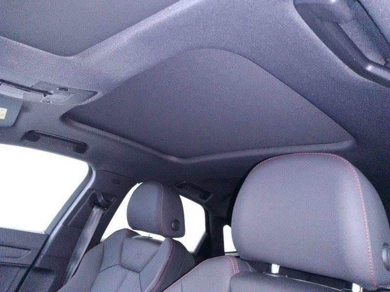 Audi Q3 Sportback 40 2.0 tdi Identity Black quattro 193cv s-tronic