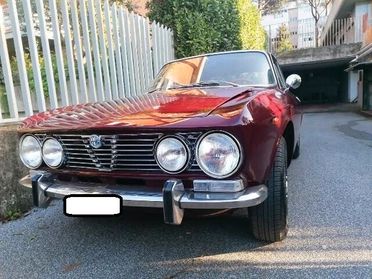 Alfa Romeo GT 2000 VELOCE