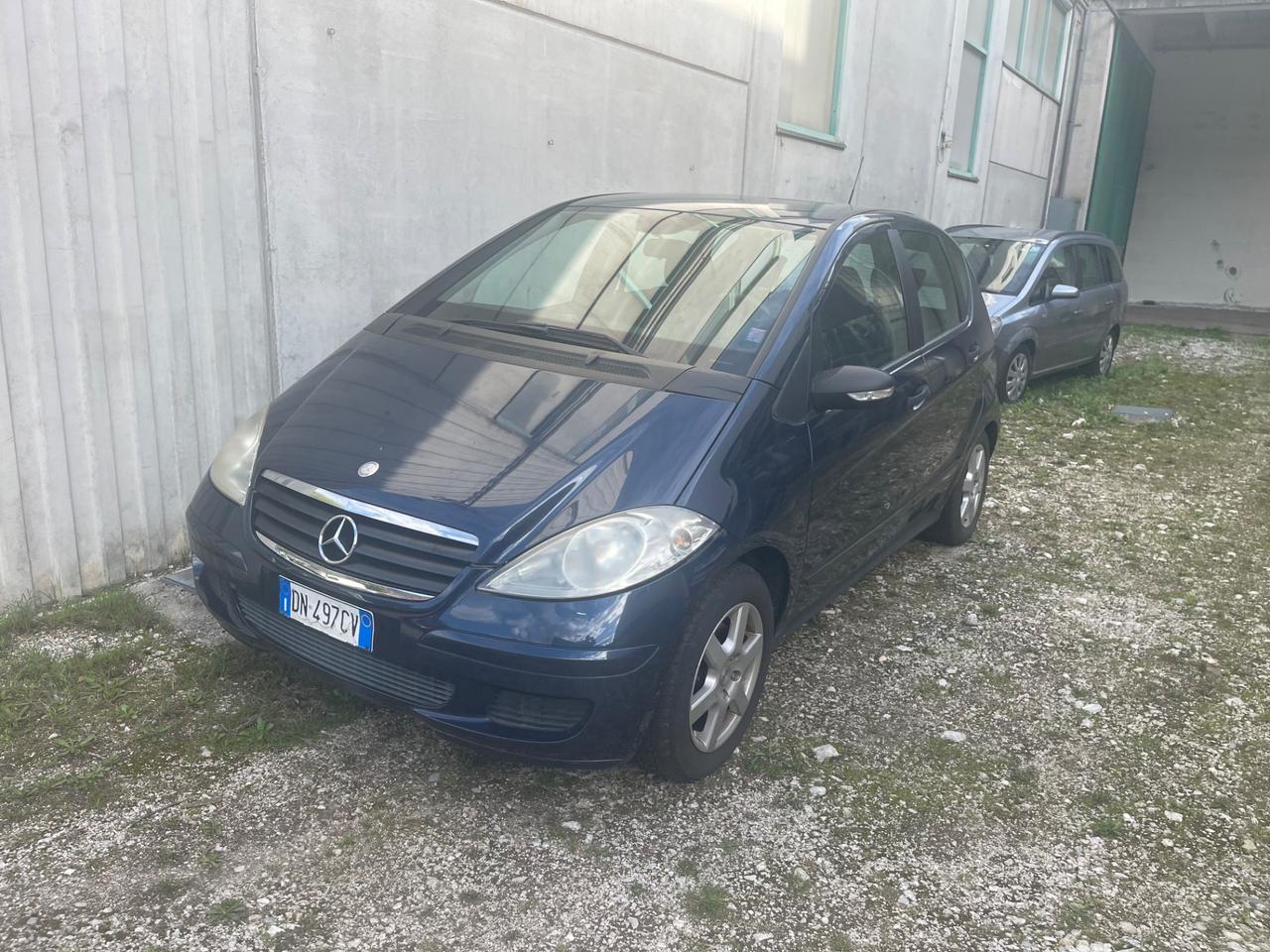 Mercedes-benz A 180 CDI Elegance SI NEOPATENTATI