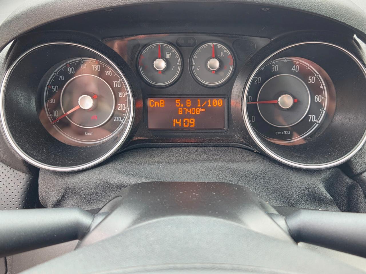 Fiat Punto Evo 1.2 5 porte S&S Dynamic