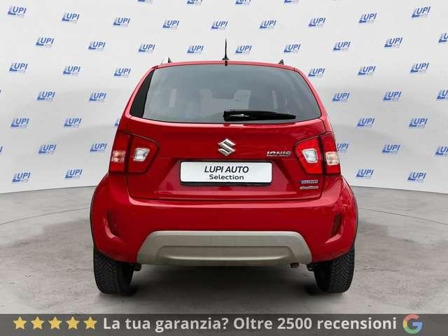 Suzuki Ignis 1.2h Top 4wd allgrip