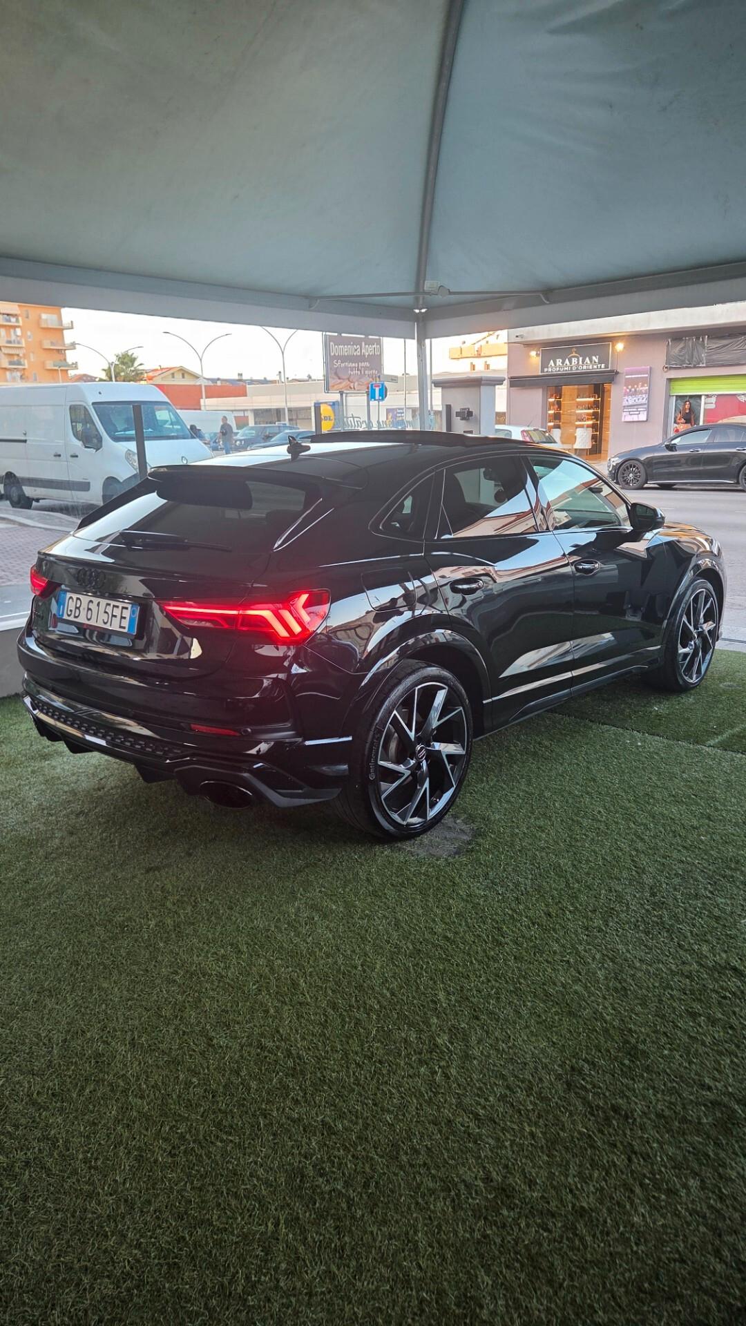 Audi Q3 SPB 45 TFSI quattro S tronic line edition