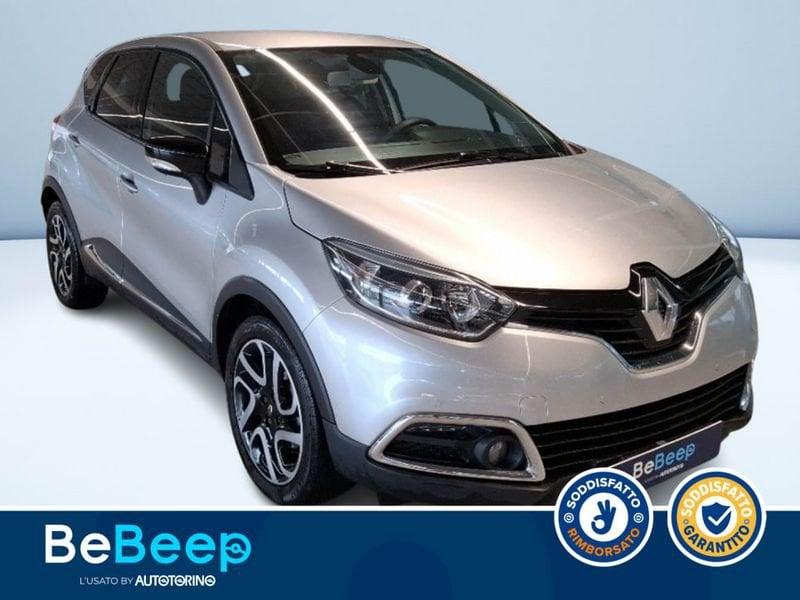 Renault Captur 1.2 TCE ENERGY R-LINK 120CV EDC