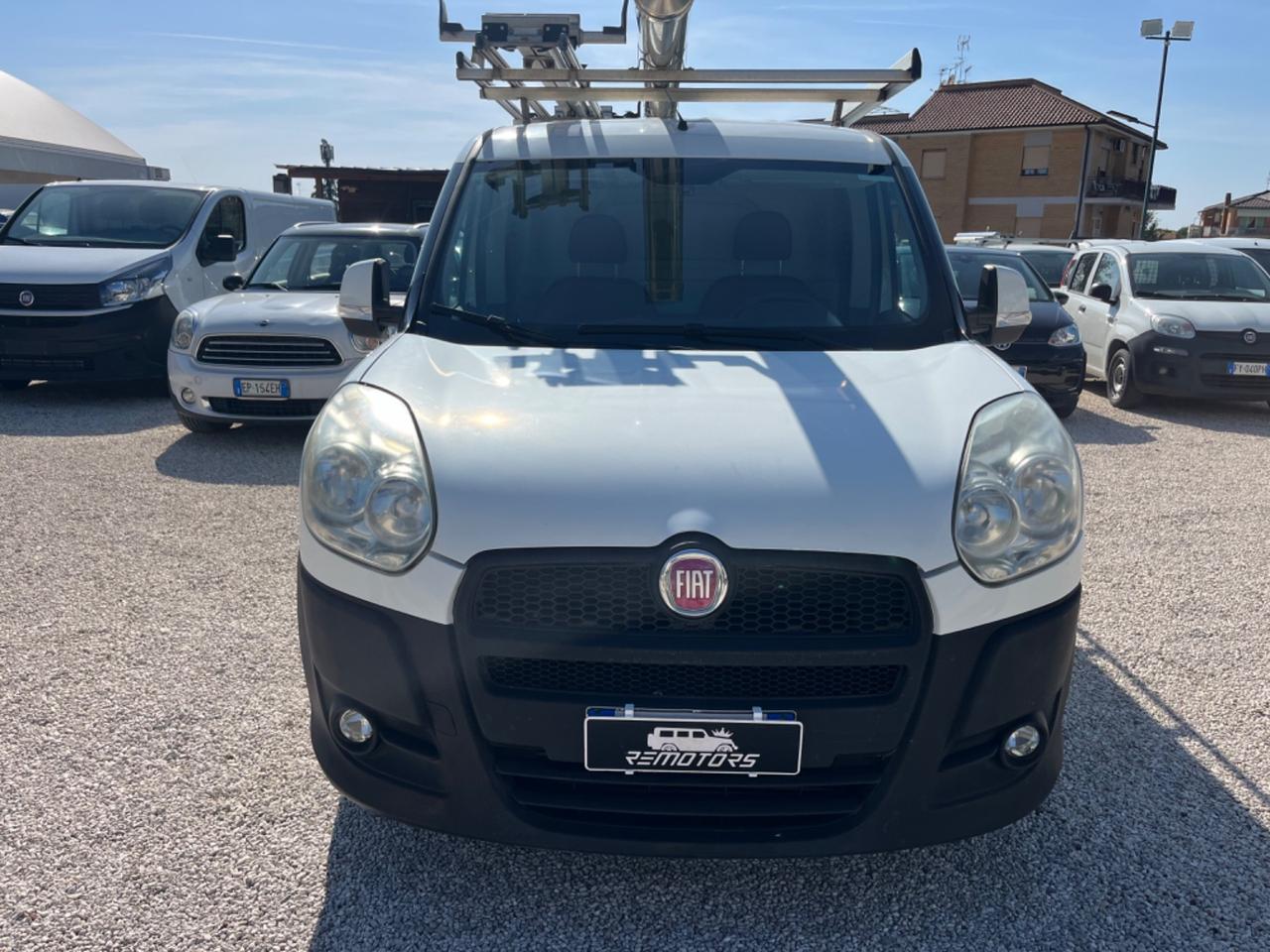 Fiat Doblo 1.6 MJT 105cv Allestimento