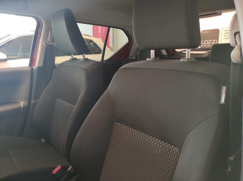 SUZUKI Ignis (2016) - Ignis 1.2 Hybrid Top