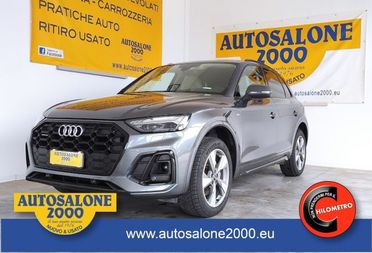 AUDI Q5 40 TDI quattro S tronic S line plus SEDILI RISC.