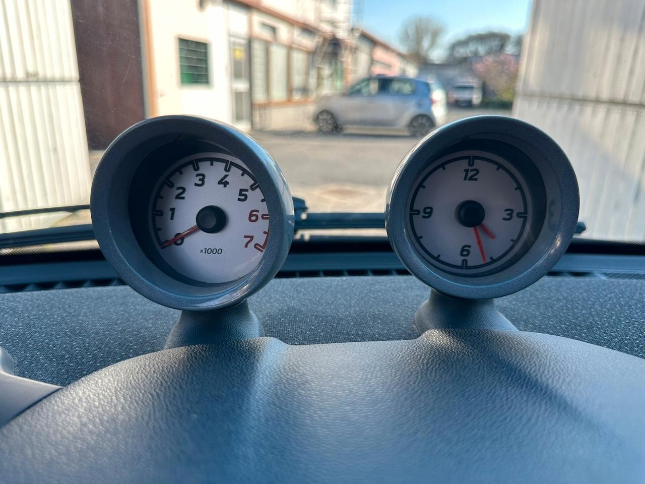 Smart ForTwo 1000 62 kW coupé passion