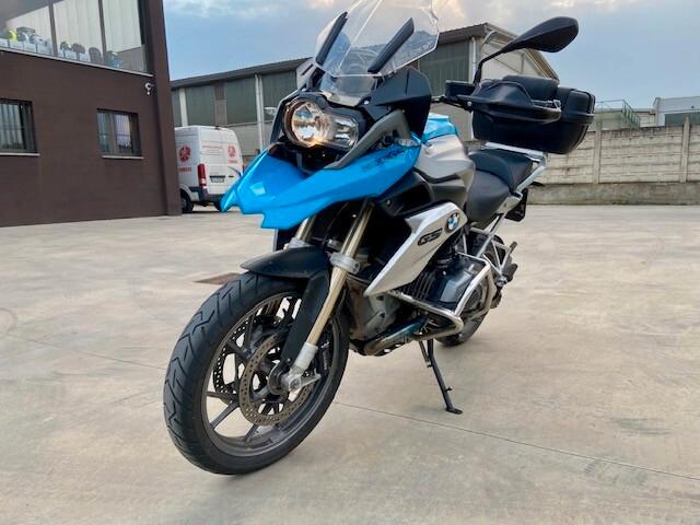 Bmw R 1200 GS 2013