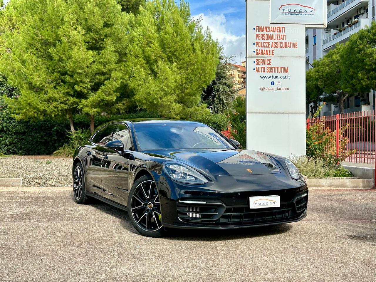 Porsche Panamera Platinum Edition 2.9 4 E-Hy #7462
