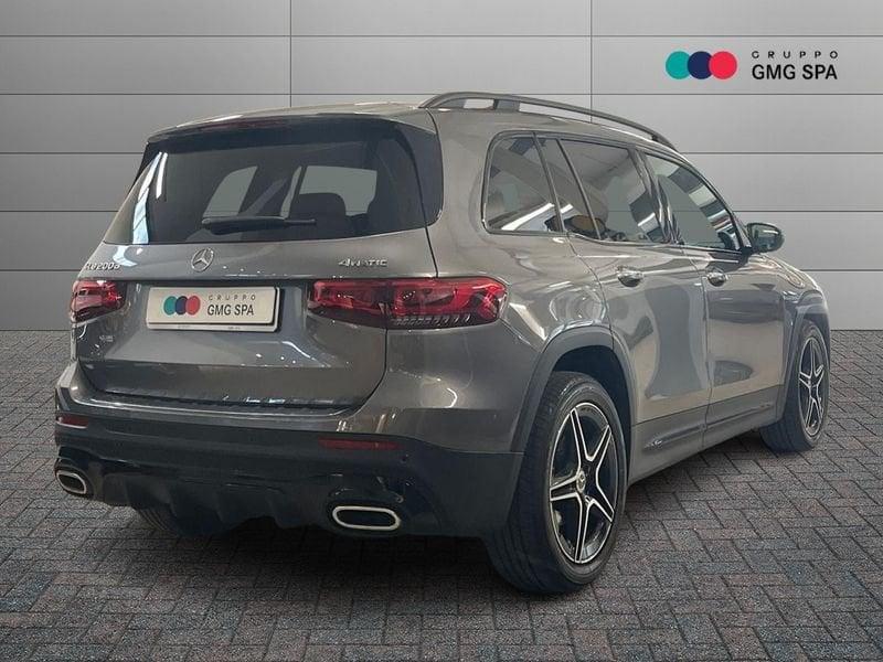 Mercedes-Benz GLB 200 d Premium 4matic auto