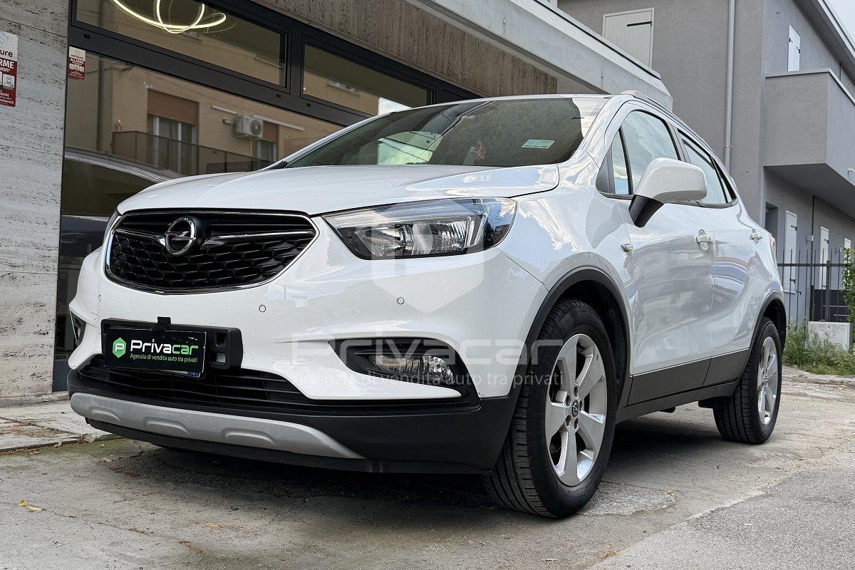 OPEL Mokka X 1.6 Ecotec 115CV 4x2 Start&Stop Advance