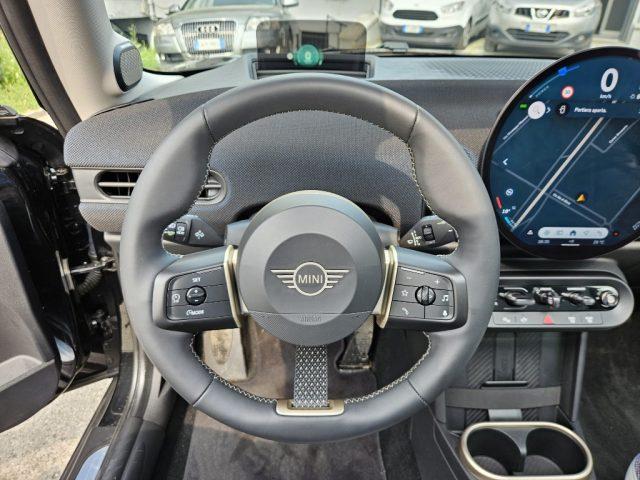 MINI Cooper S Favoured
