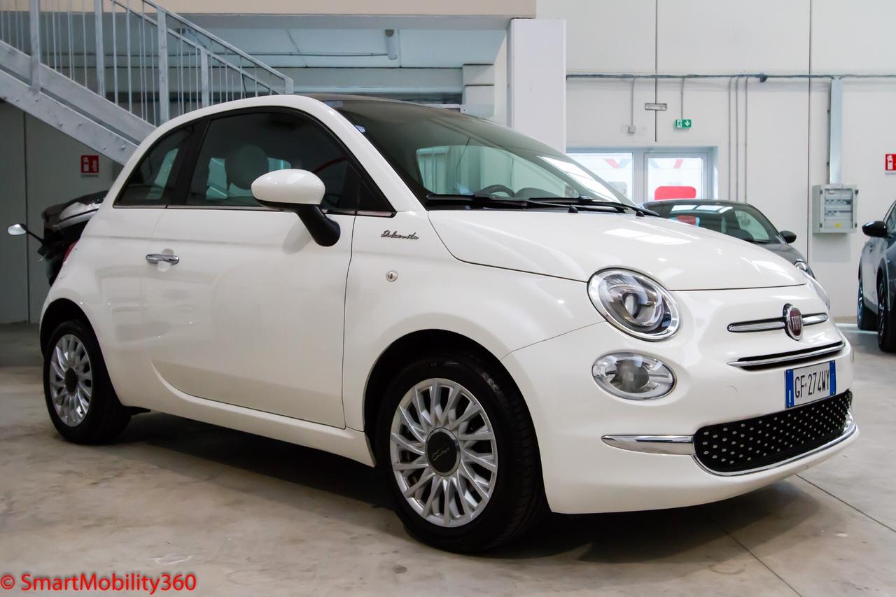 Fiat 500 1.0 hybrid Dolcevita 70cv - Ok neopatentati!