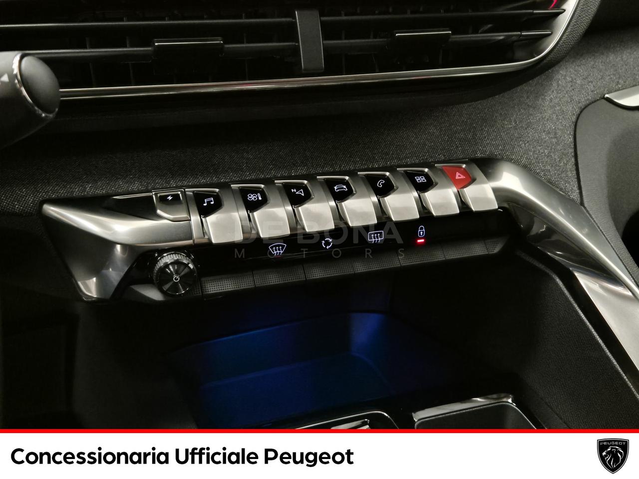 Peugeot 3008 1.6 hybrid4 phev allure pack 300cv e-eat8