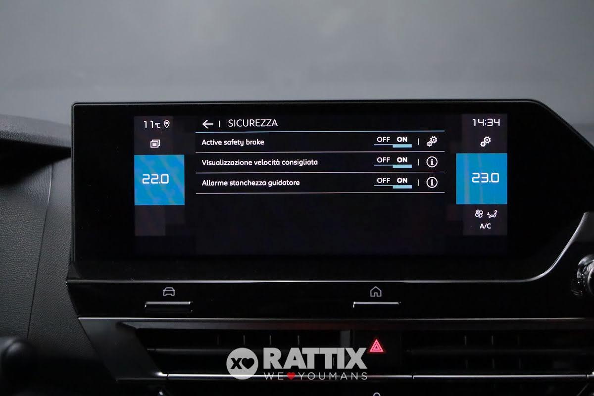 Citroen C4 1.5 bluehdi 130CV Feel Pack eat8