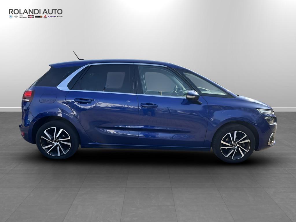 Citroen C4 Spacetourer 1.6 BlueHDi Shine EAT