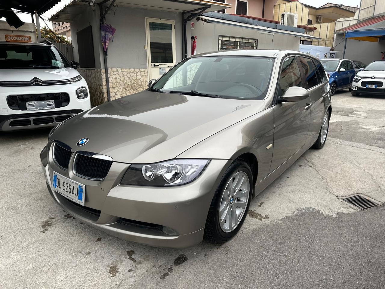 Bmw 318 320d cat Touring Eletta
