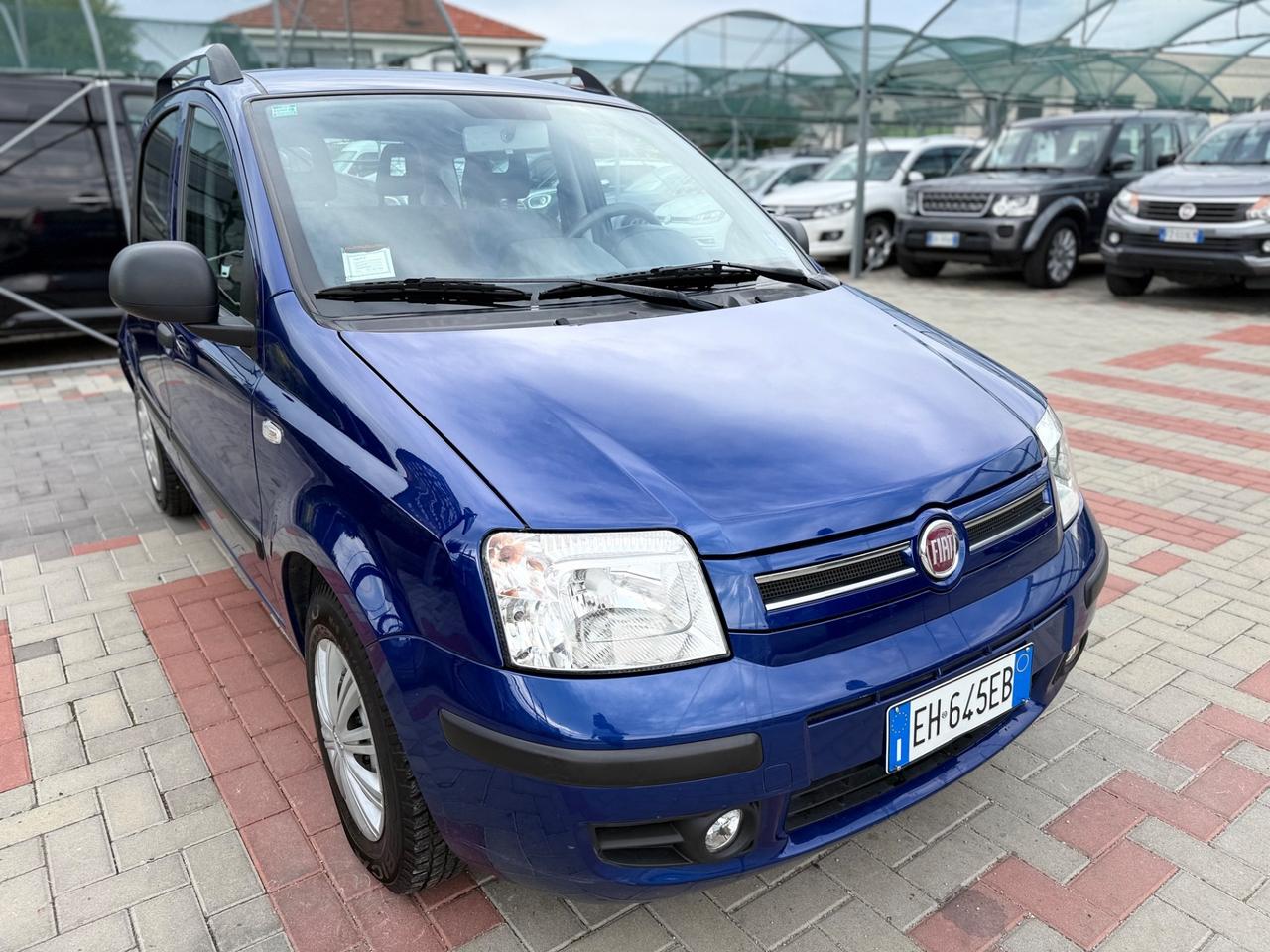 Fiat Panda 1.2 Emotion OK NEOPATENTATI