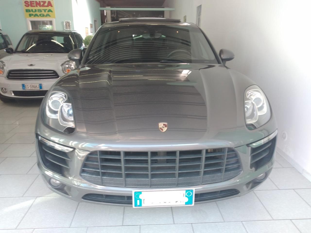Porsche Macan 3.0 S Diesel