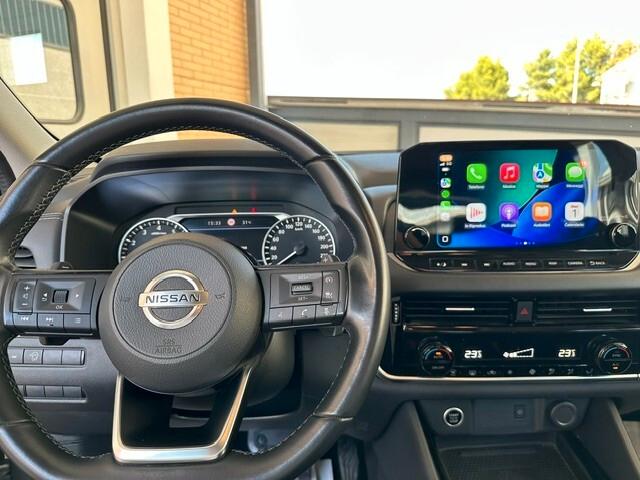 Nissan Qashqai MHEV 158 CV Xtronic Business