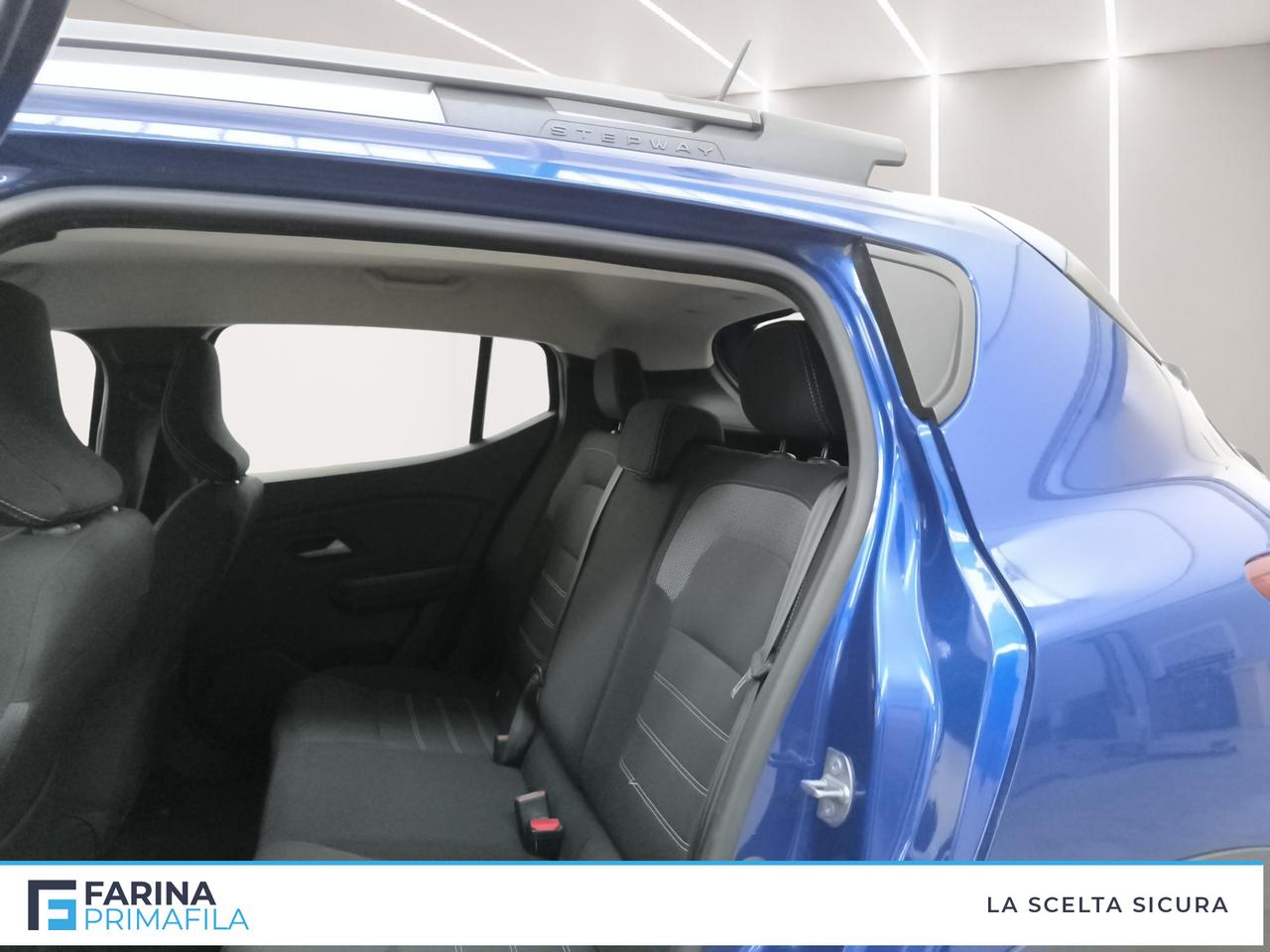 DACIA Sandero Stepway III 2021 - Sandero Stepway 1.0 tce Expressio