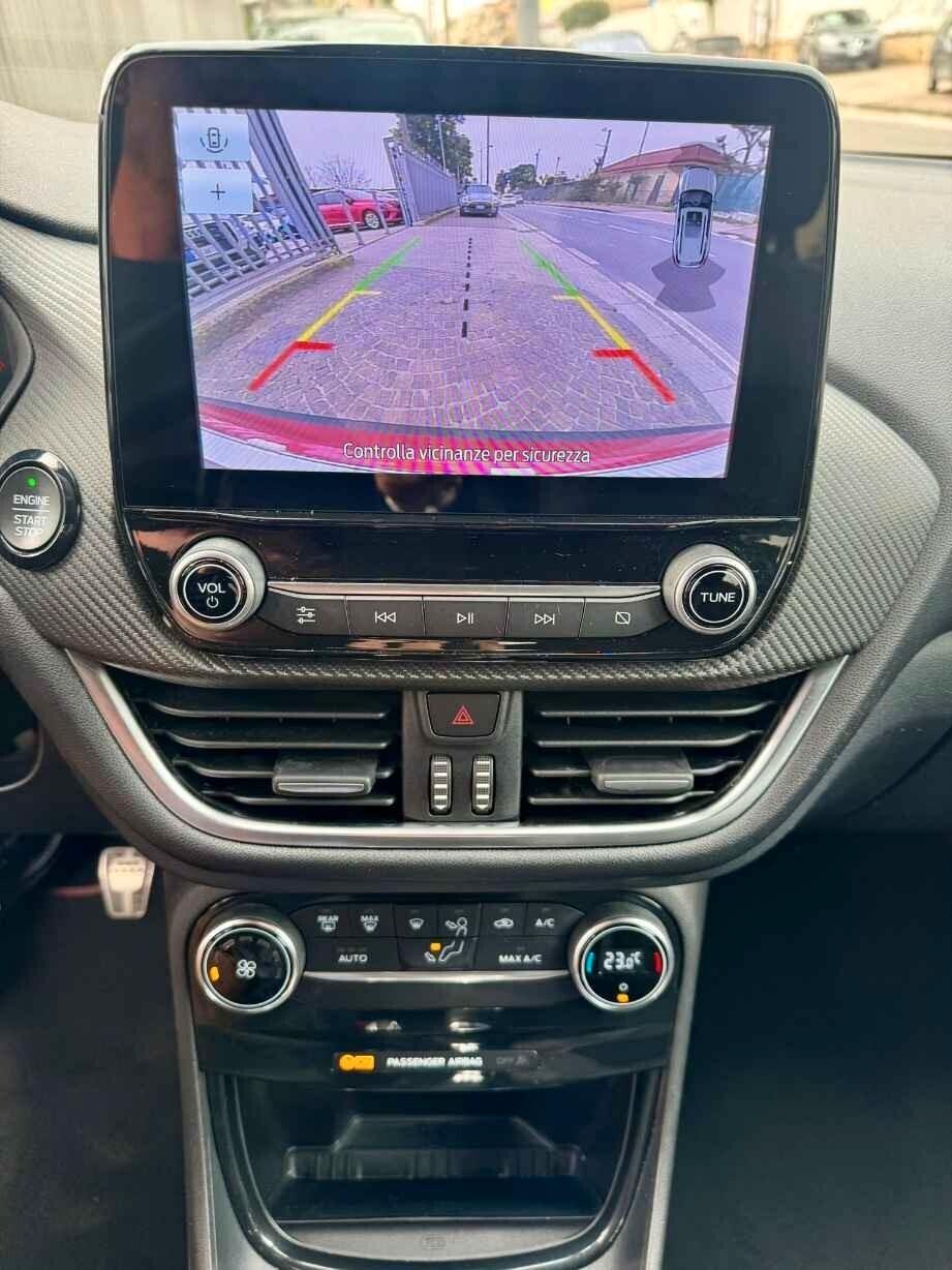 FORD PUMA 1.0 HYBRID 125 CV ST-Line *FULL LED