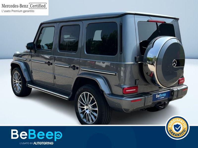 Mercedes-Benz Classe G G 400 D PREMIUM 330CV AUTO