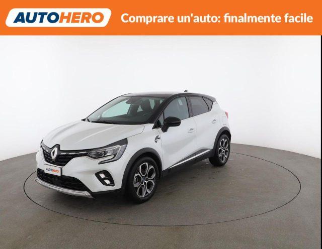 RENAULT Captur Plug-in Hybrid E-Tech 160 CV Intens