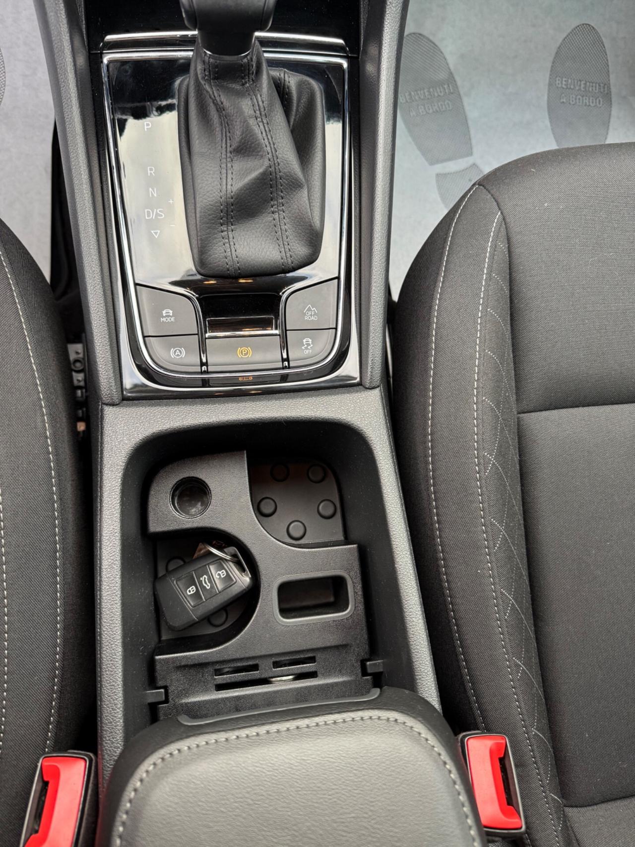 Skoda Karoq 2.0 TDI EVO SCR 4x4 DSG Executive