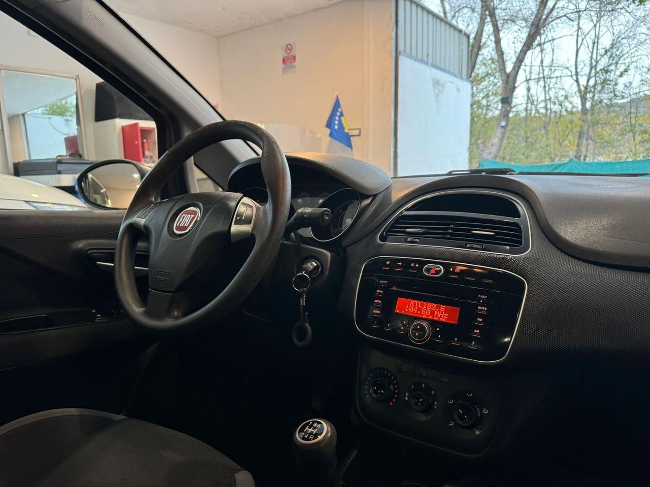 Fiat Punto 1.3 MJT DIESEL ANNO 2012