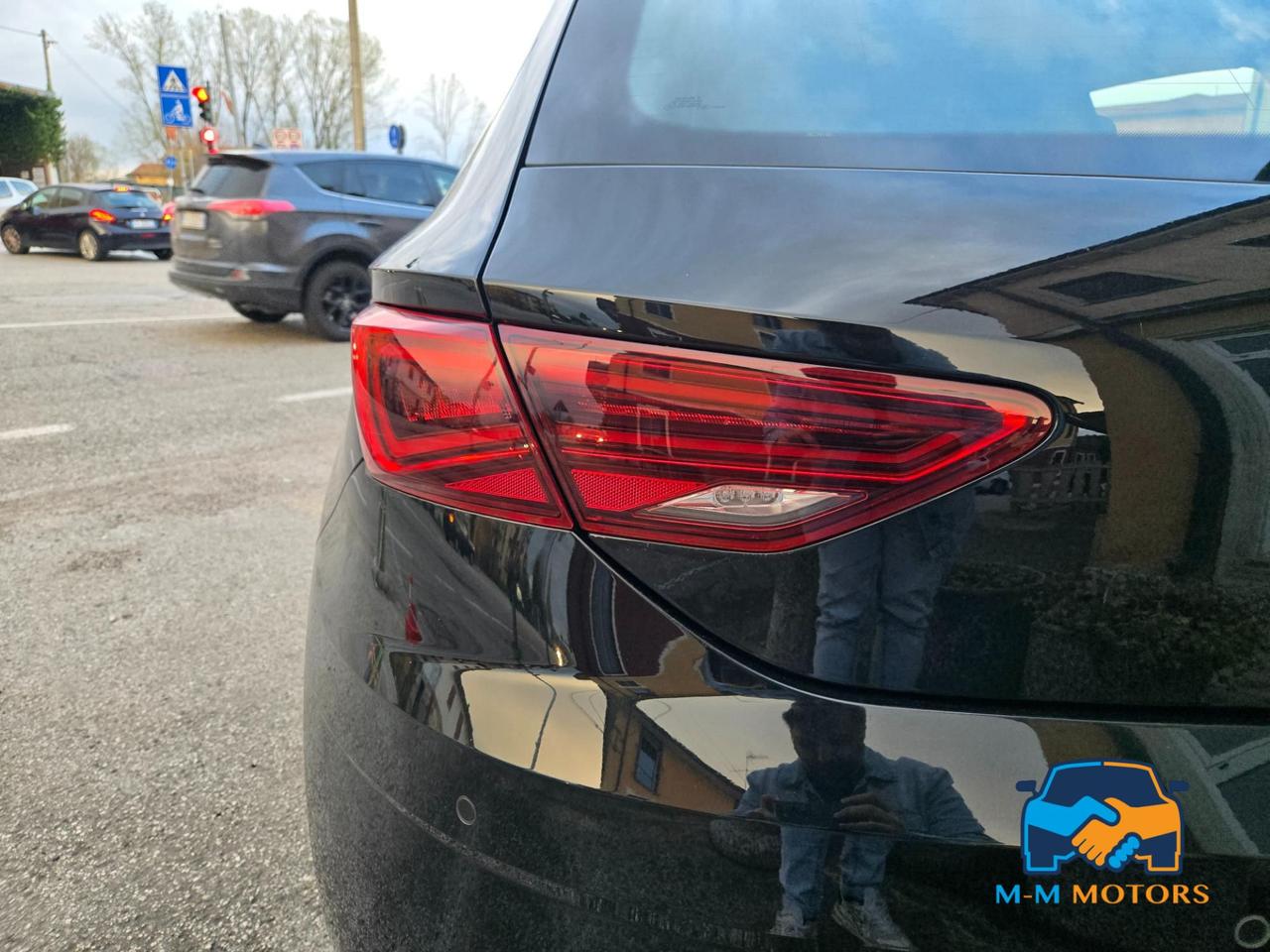 Seat Leon 5 Porte Leon 1.5 tgi 130cv dsg