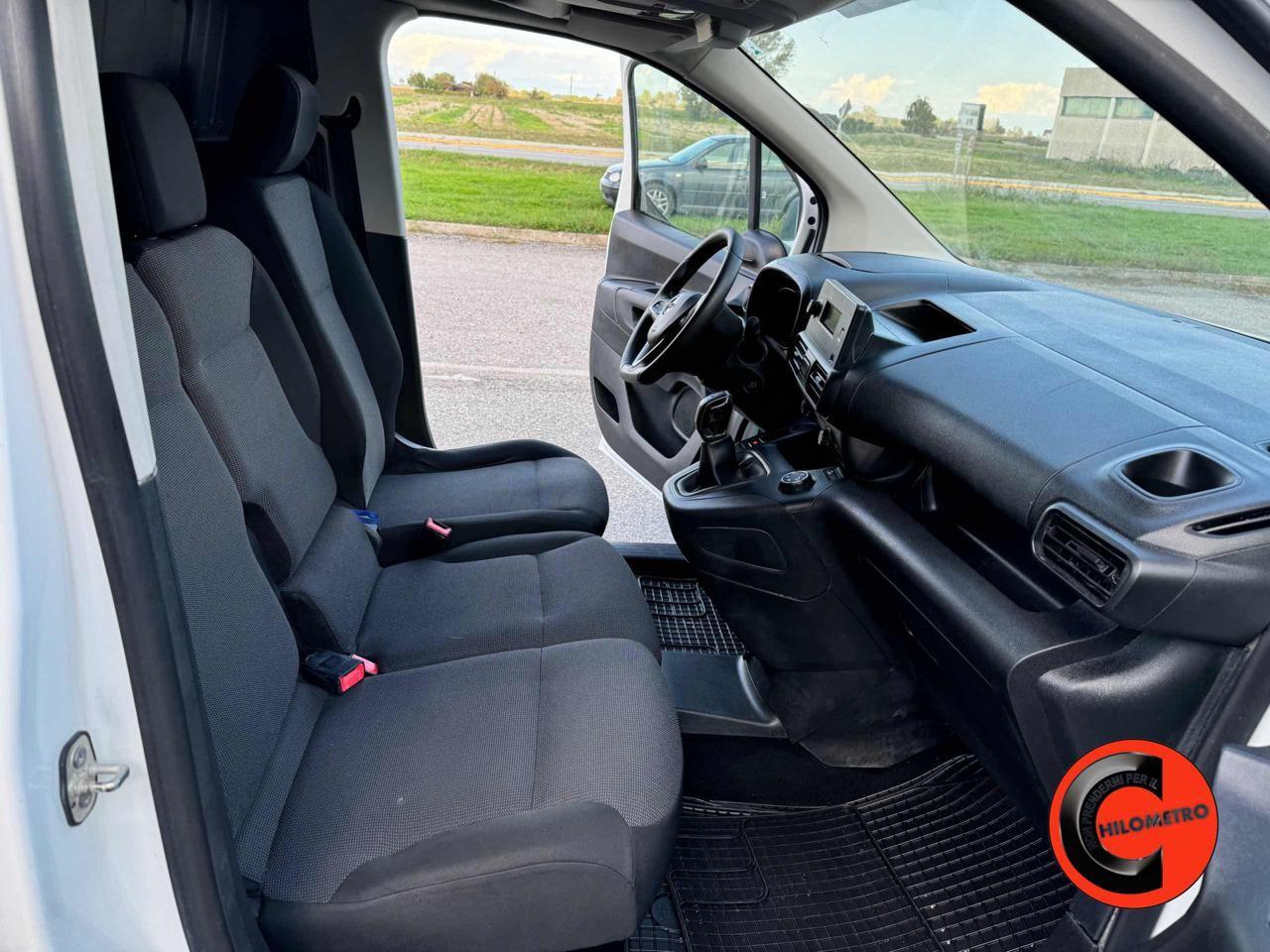 Opel Combo 1.5 D 100 CV 1000 KG(L1 PC-TN-)CRUISE-PASSO CORTO