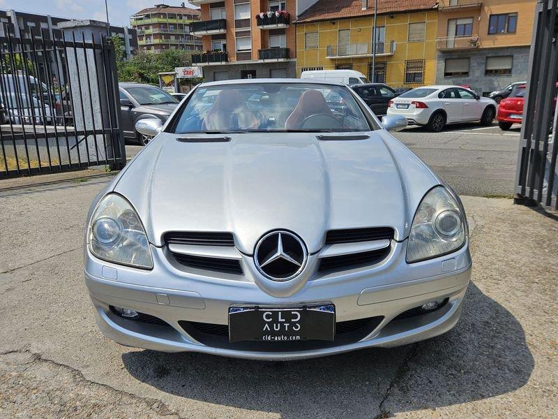 Mercedes-Benz SLK SLK 200 KOMPRESSOR