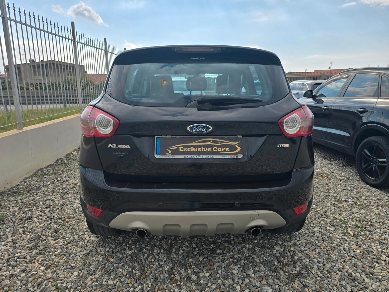 Ford Kuga 2.0 TDCi 136 CV 2WD Titanium DPF