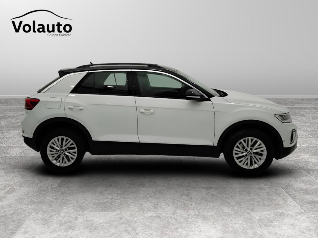 VOLKSWAGEN T-Roc 2022 - T-Roc 2.0 tdi Life 115cv
